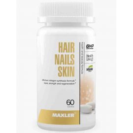 Hair Nails Skin